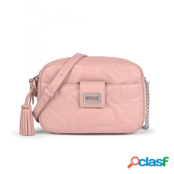 Tous K Dream Borsa a tracolla rosa-Reporter Tous Borse a