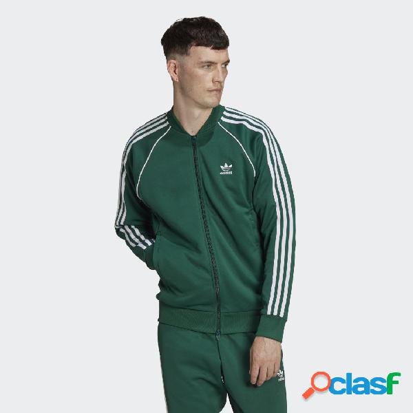 Track jacket adicolor Classics Primeblue SST