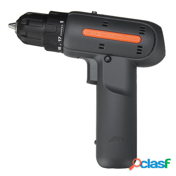 Trapano elettrico a batteria JIMI 12V cacciavite Hammer