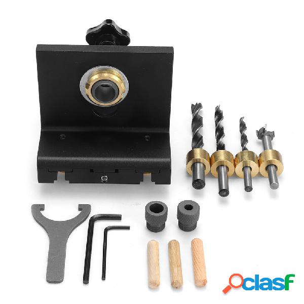 Tre in One Kit di maschere per tasselli con clip regolabile