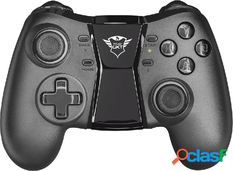 Trust GXT 590 Bosi Gamepad PC, Android Nero