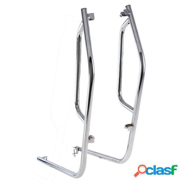 Tubi perimetrali scudo travel cuppini px
