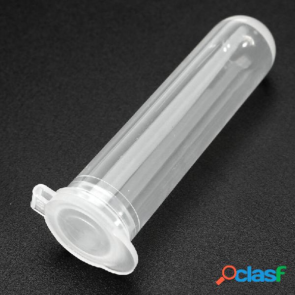 Tubo da centrifuga a fondo tondo da 20 pezzi 7 ml Tubo in