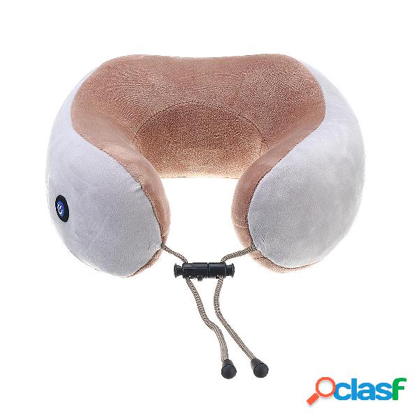 U Ombra cuscino elettrico Massaggio Collo supporto