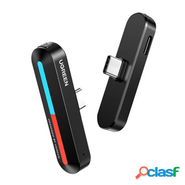 UGREEN Bluetooth 5.0 Adattatore Trasmettitore Audio 3.5mm