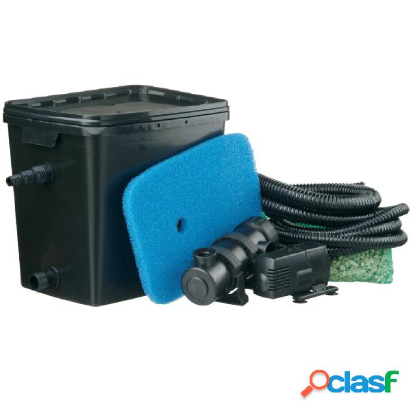 Ubbink Set Filtro per Laghetto FiltraPure 4000 Plus 26 L