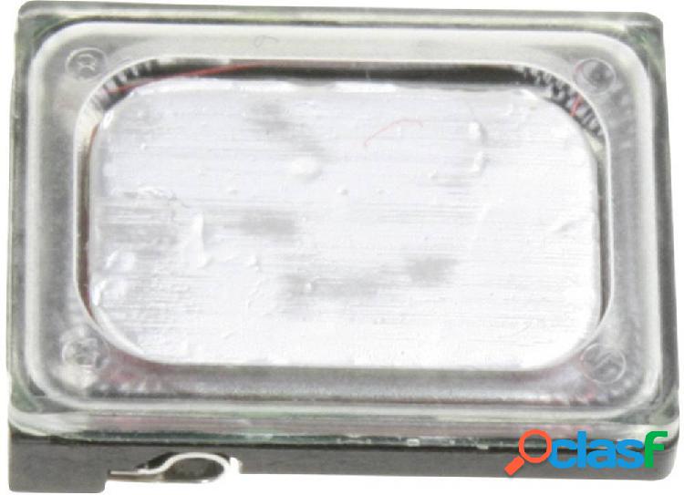 Uhlenbrock 31101 altoparlante in miniatura 15 x 11 mm