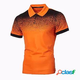 Unisex T shirt Other Prints Letter Print Short Sleeve Casual