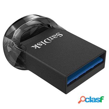 UnitÃ Flash USB 3.1 SanDisk Ultra Fit SDCZ430-032G-G46 -