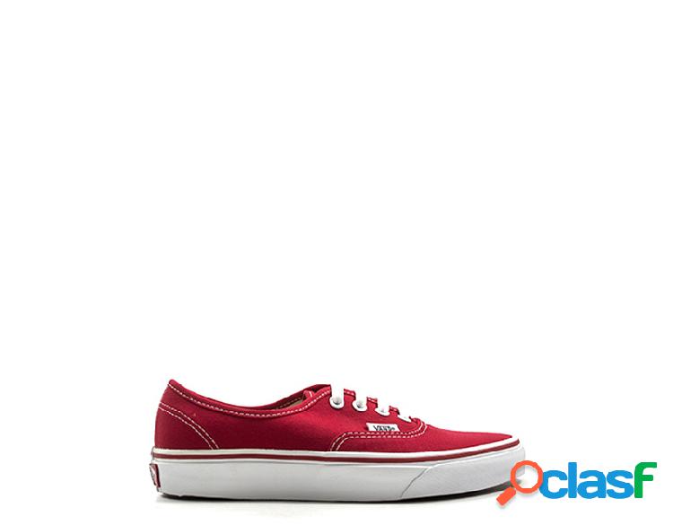 VANS donna rosso