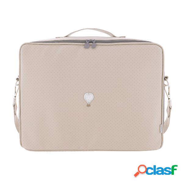 Valigia Bambino Clinic Ale Camel 12X47X36 Cm