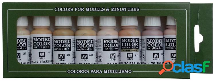Vallejo 70124 Colorante per modellismo Colore della pelle 8