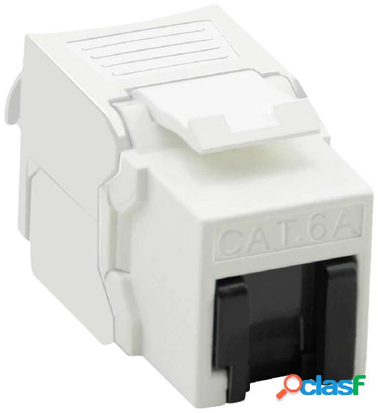 Value 26.99.0377 Modulo RJ45 da incasso CAT 6A