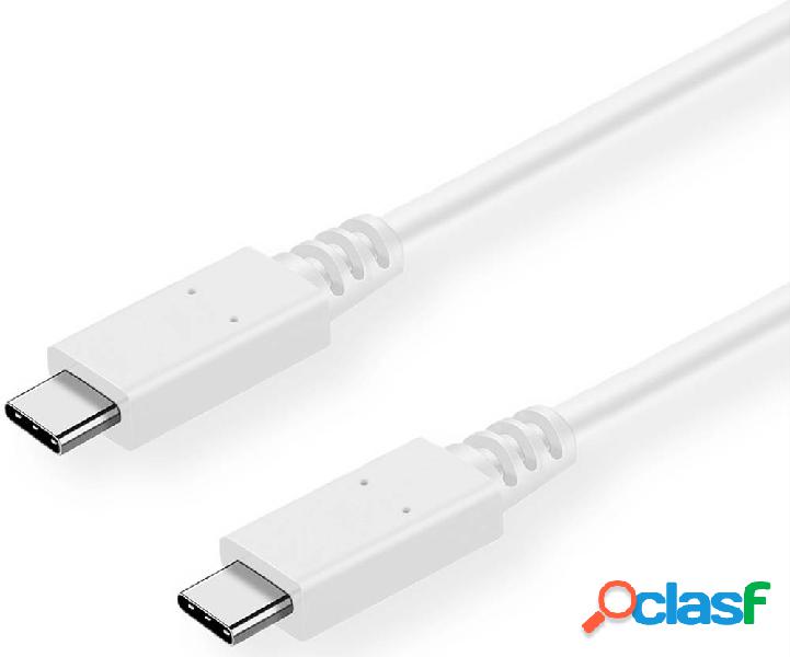 Value Cavo USB USB 3.2 Gen2 (USB 3.1 Gen2) Spina USB-C™