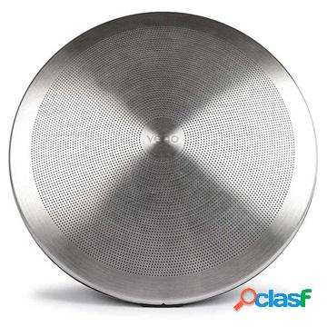 Veho M8 Stereo Bluetooth Speaker - Silver