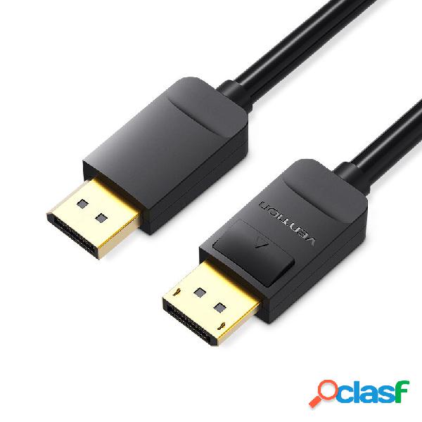 Venzione HAC DP Cavo maschio-maschio Displayport Cavo DP-DP