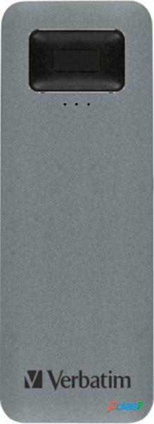 Verbatim Executive Fingerprint Secure 1 TB SSD esterno USB