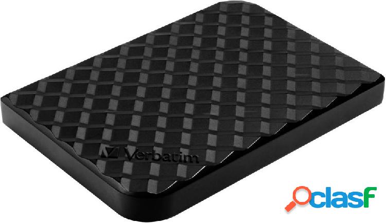 Verbatim Store n Go 4 TB Hard Disk esterno da 2,5 USB 3.2