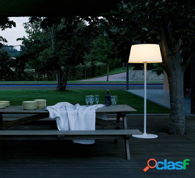 Vibia Plis Outdoor Lampada da Terra