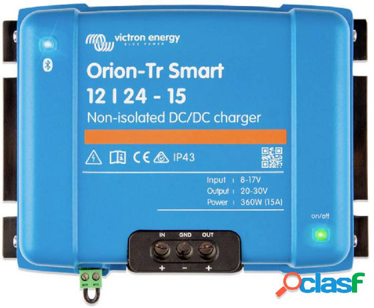 Victron Energy Convertitore Orion-Tr Smart 12/12-30 360 W 12