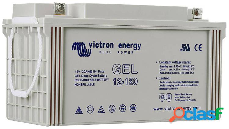 Victron Energy Gel Deep-Cycle BAT412126101 Batteria al