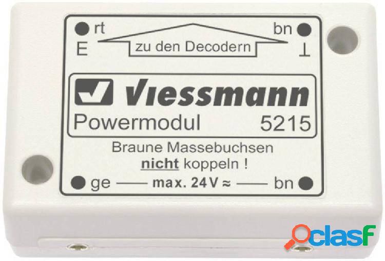 Viessmann 5215 Modulo di potenza 24 V