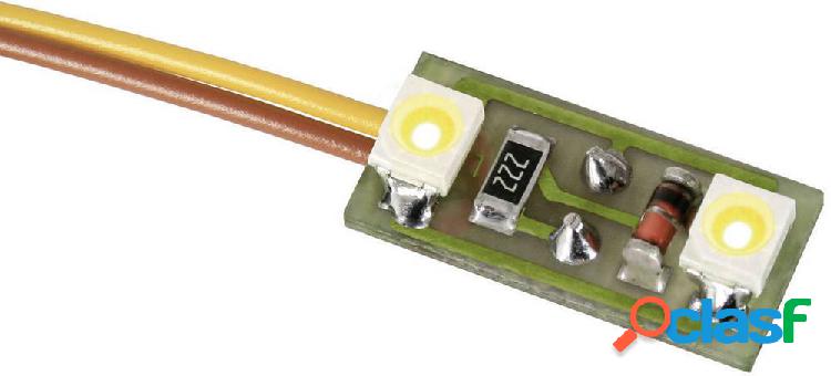 Viessmann 6017 Illuminazione interna per edifici con LED