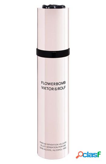 Viktor & rolf flowerbomb velvet perfume eau de parfum 50 ml