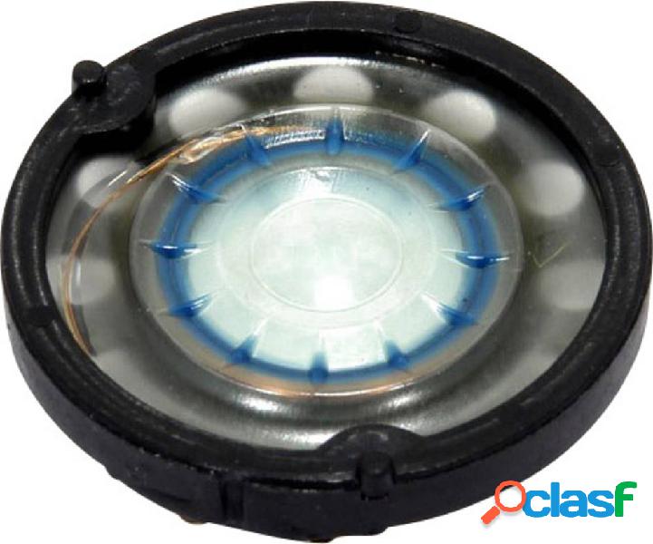Visaton K 28 GI 1.1 pollici 2.8 cm Mini altoparlante 0.5 W 8