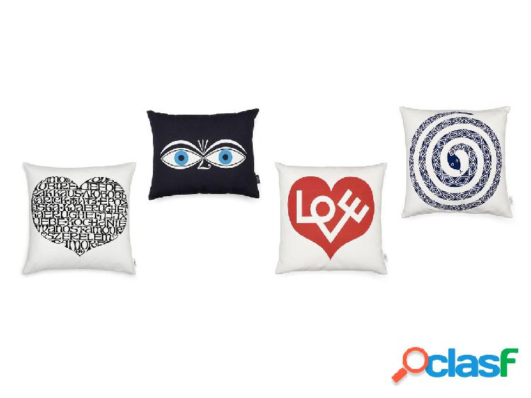 Vitra Graphic Print Pillows - Cuscini