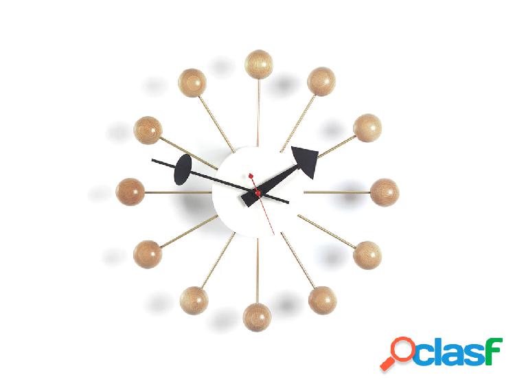 Vitra Wall Clocks, Ball Clock - Faggio