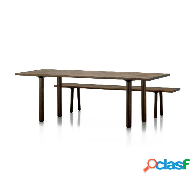 Vitra Wood Table 220x90