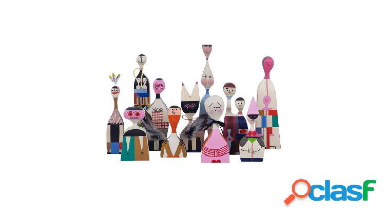 Vitra Wooden Dolls