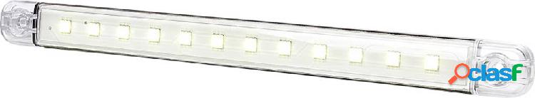 WAS Luce ambiente interno 729 LW10 LED (monocolore) 24 V/DC