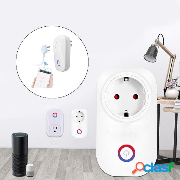 WIFI Intelligent Smart Plug APP remoto Presa di controllo