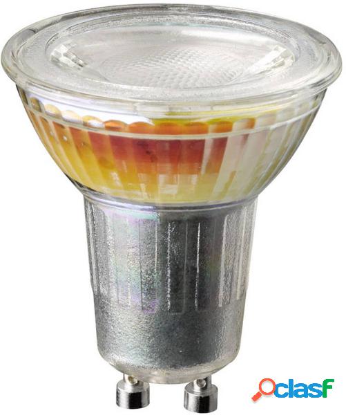 WOFI 5123 LED (monocolore) ERP F (A - G) GU10 5 W (Ø) 5 cm