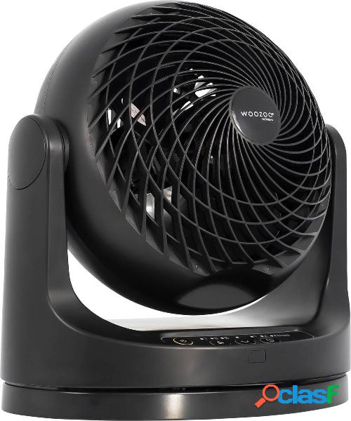 WOOZOO by Ohyama Ventilatore da tavolo 49 W (Ø x A) 291 mm