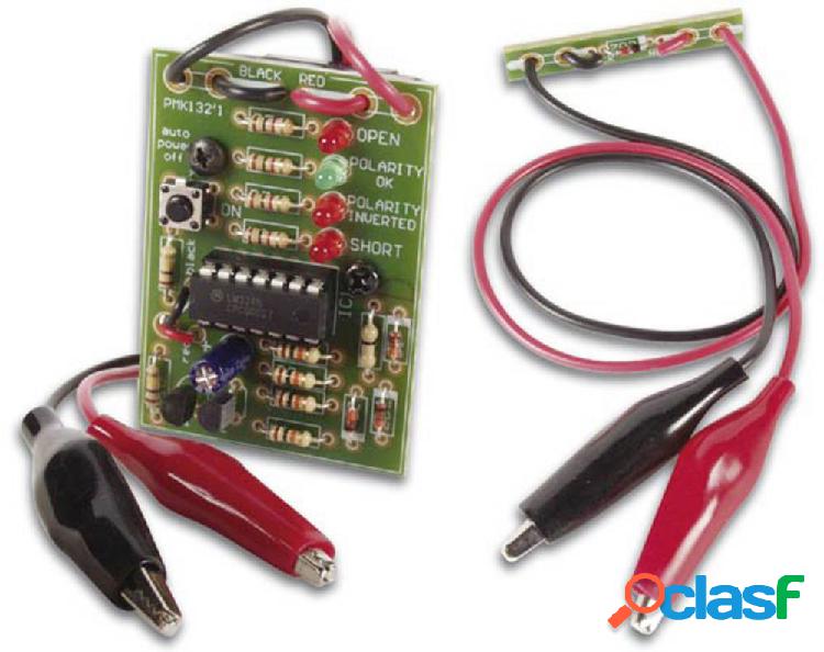 WSMI132 Kit di montaggio LED Whadda WSMI132 Checker di