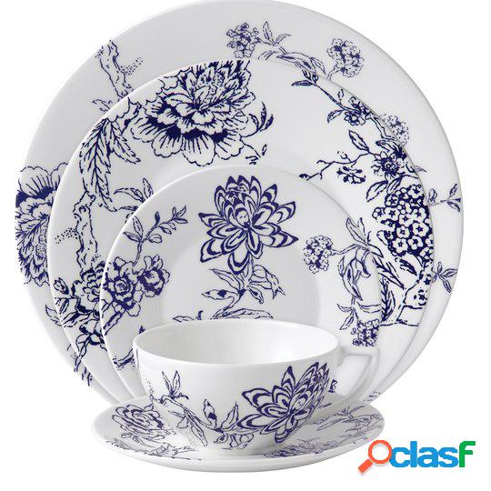 Wedgwood "Chinoiserie Blue" Piatto