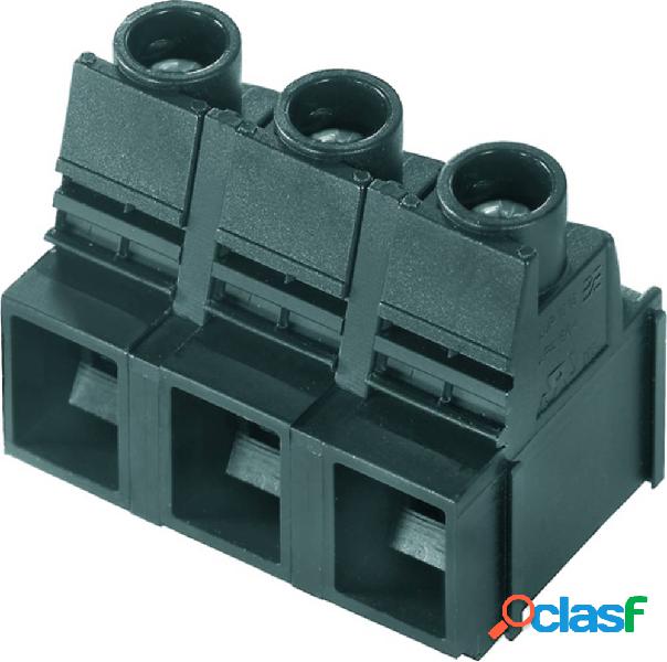 Weidmüller 1839230000 Morsetto a vite 16 mm² Poli 7 Grigio