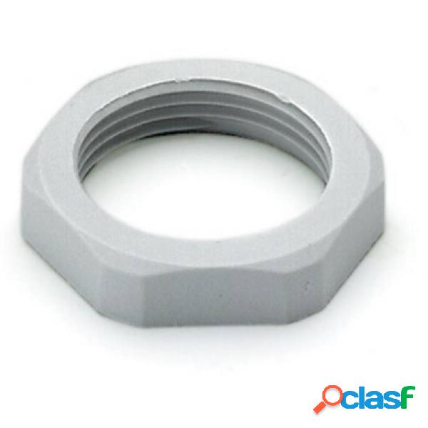 Weidmüller SKMU PG21-K GR Controdado PG21 Poliammide Grigio