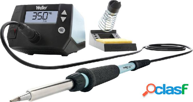 Weller WE 1010 230V F/G Stazione di saldatura digitale 70 W