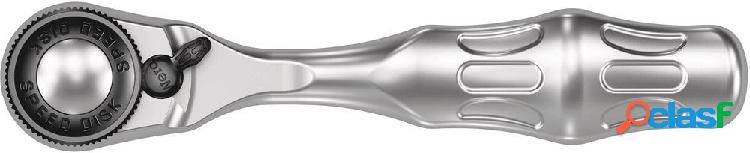Wera 8008 A Zyklop Mini 3 05003793001 Cricchetto con levetta