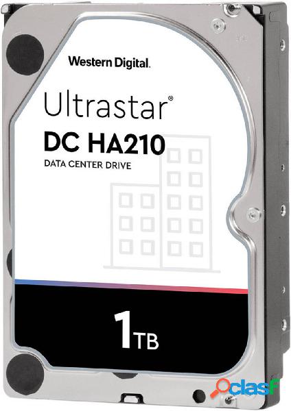 Western Digital Ultrastar HA210 1 TB Hard Disk interno 3,5