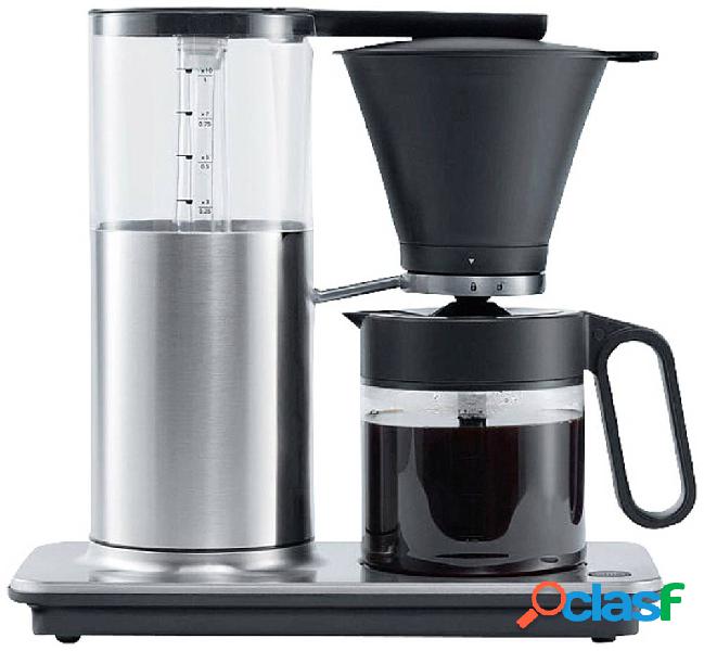 Wilfa CM3S-A100 Macchina per il caffè Argento Capacità