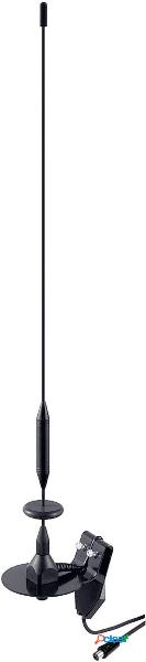 Wittenberg Antennen KFZ 1D Antenna da finestrino con