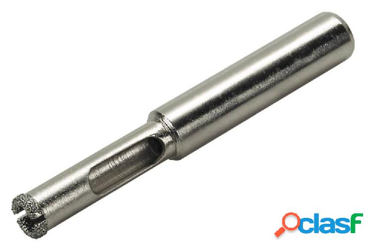 Wolfcraft 5918000 Sega a tazza 10 mm rivestimento di
