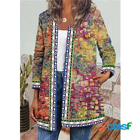 Women's Jacket Fall Daily Holiday Valentine's Day Regular
