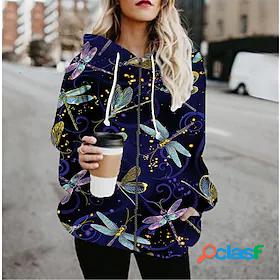 Womens Jacket Fall Summer Daily Holiday Regular Coat Regular
