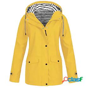 Women's Jacket Fall Winter Spring Sports Outdoor Valentine's